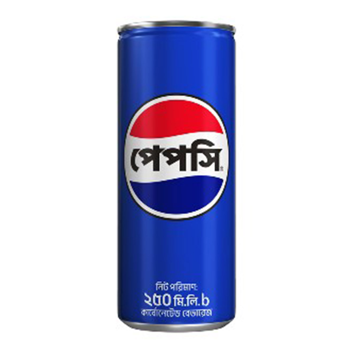 Pepsi Can Soft Drink 250ml